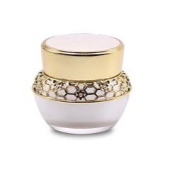 Acrylic Cosmetic Cream Jar